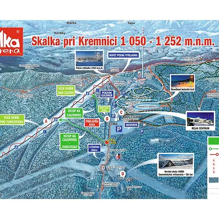Lovča Apartman Lovca